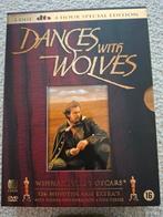 Dances with wolves  3 discs, Cd's en Dvd's, Vanaf 16 jaar, Ophalen of Verzenden, Zo goed als nieuw