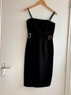 Sexy zwarte kerstjurk, Zwart, Ophalen of Verzenden, Zo goed als nieuw, Maat 36 (S)