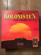 De Kolonisten van Catan - Bordspel, Hobby en Vrije tijd, Gezelschapsspellen | Bordspellen, Drie of vier spelers, Ophalen of Verzenden