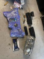 Golf 3 / Cabrio Onderdelen - Koplamp, raammechanisme rechts, Ophalen of Verzenden, Gebruikt, Volkswagen
