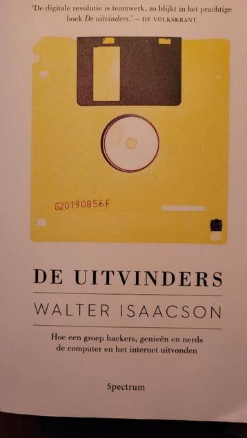 De uitvinders 9789000348299 Walter Isaacson beschikbaar voor biedingen