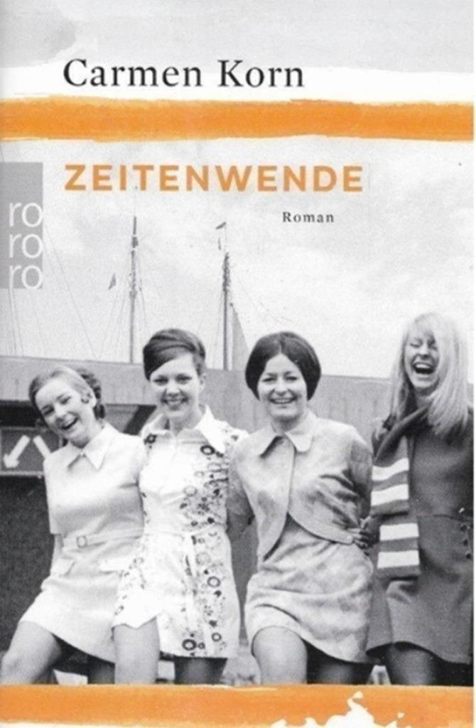 Carmen Korn Zeitenwende, Boeken, Taal | Duits, Ophalen of Verzenden