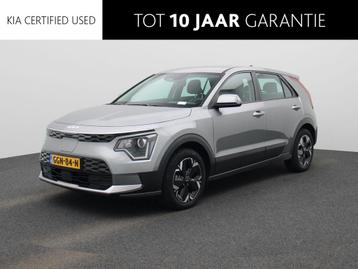 Kia Niro EV Light Edition 64.8 kWh | Camera | Cruise Control beschikbaar voor biedingen