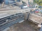 Kachelhout, Doe-het-zelf en Verbouw, Hout en Planken, Ophalen of Verzenden, Gebruikt, Minder dan 200 cm