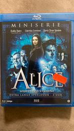 Alice blu ray NL versie miniserie, Ophalen of Verzenden, Zo goed als nieuw, Avontuur