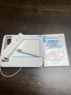 uDraw Studio Instant Artist Wii - Compleet, Puzzel en Educatief, Gebruikt, 1 speler, Ophalen of Verzenden