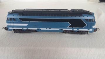 Lima trein set loc en reizigers wagens beschikbaar voor biedingen