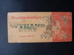 Wynand Beke, vruchtenkoekjesdoos, Antiek en Kunst, Ophalen of Verzenden