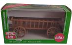 Siku Classic 3489 aanhangwagen (leiterwagen) 1:32, Ophalen of Verzenden, Nieuw, Tractor of Landbouw, SIKU
