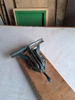 Zagen klem om een zaag te vijlen., Ophalen of Verzenden