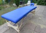 Mobiele massage tafel, Ophalen, Zo goed als nieuw, Massagetafel