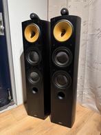Mooie B&W 804N Nautilus - Black Ash, Audio, Tv en Foto, Ophalen of Verzenden, Zo goed als nieuw, Bowers & Wilkins (B&W), /