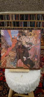Elpee Santana , Abraxas, Ophalen of Verzenden, Gebruikt, 12 inch, Poprock