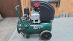 compressor bijna nieuw, Doe-het-zelf en Verbouw, Compressors, Ophalen, 6 tot 10 bar, Zo goed als nieuw, Minder dan 200 liter/min