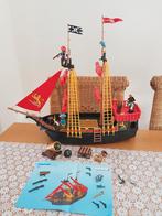 Playmobil 4424 piratenschip, Ophalen of Verzenden, Gebruikt