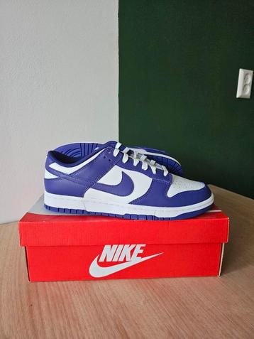 Nike Dunk Championship Court Purple US 11.5 beschikbaar voor biedingen
