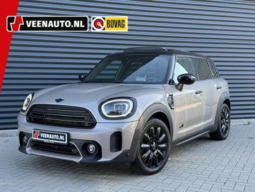 MINI Countryman 1.5 ALL4 Cooper Yours Pano/Camera/Leder beschikbaar voor biedingen
