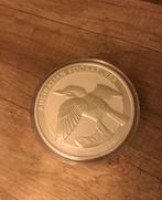 Australian Kookaburra 2011 1 Kilo Zilver munt, Postzegels en Munten, Edelmetalen en Baren, Ophalen of Verzenden, Zilver