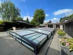 Zwembad overkapping, Tuin en Terras, Zwembad-toebehoren, Ophalen, Zo goed als nieuw, Overige typen