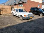 Mercedes benz w124 200D Automaat, Auto's, Automaat, Achterwielaandrijving, Wit, Mercedes-Benz