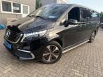 Mercedes Vito W447 Sidebars met RVS trede