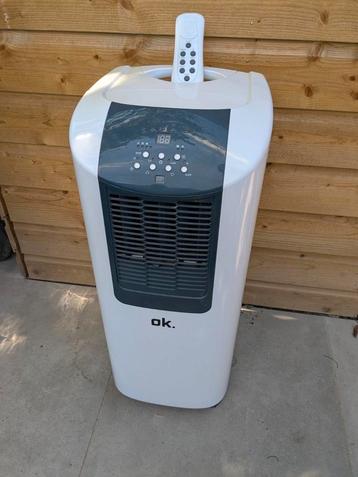 OK. OAC800 Mobiele Airco beschikbaar voor biedingen