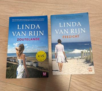 Linda Van Rijn - Zoutelande en Zeezicht beschikbaar voor biedingen