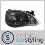 Devil Eyes Koplampen Opel Corsa C, Ophalen of Verzenden, Nieuw, Opel