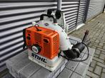Stihl BR380 ruggedragen bladblazer, Tuin en Terras, Bladblazers, Ophalen, Gebruikt, Ruggedragen, Stihl