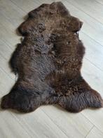 Schapenvacht bruin., Huis en Inrichting, Ophalen of Verzenden, Nieuw