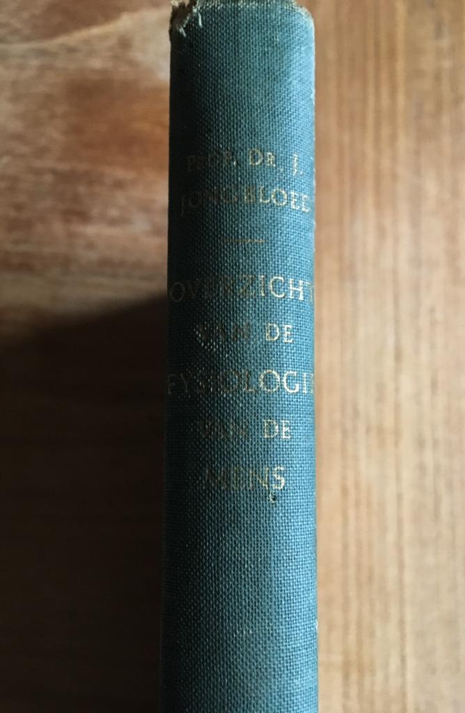overzicht van de fysiologie van de mens, Boeken, Studieboeken en Cursussen, Gelezen, HBO, Beta, Ophalen of Verzenden