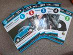 Classic vw technisch handboek vol 1, 2, 3, 4, 5, Ophalen of Verzenden, Zo goed als nieuw