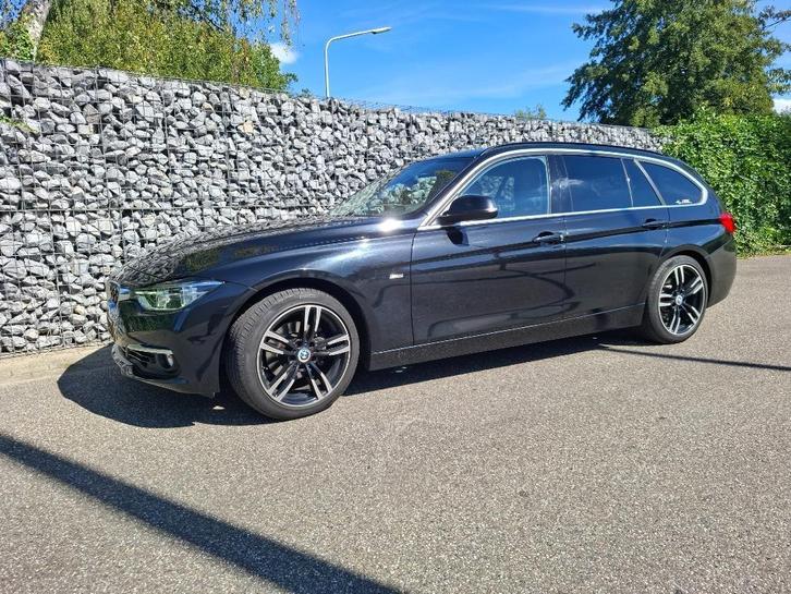 BMW 318I Luxury, Auto's, BMW, Particulier, 3-Serie, ABS, Adaptieve lichten, Adaptive Cruise Control, Airbags, Airconditioning