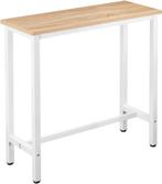 Bar table / bartafel 100x40x100, Ophalen, Zo goed als nieuw