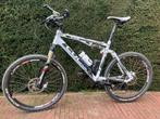 Mooie Cube MTB XMS fully, Zo goed als nieuw, Ophalen, Overige merken, Heren