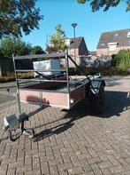 Te koop aanhanger, Auto diversen, Aanhangers en Bagagewagens, Ophalen of Verzenden, Zo goed als nieuw
