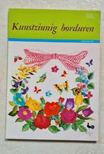 Kunstzinnig Borduren - Omniboek, Ophalen of Verzenden, Gebruikt, Handborduren, Patroon