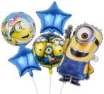 Minion / Minions - Folie Ballonnen Set / Verjaardag Ballon, Versiering, Contact@gatesgroup.nl, Verjaardag, Ophalen of Verzenden