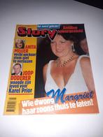 + Story 1984. Nr 36. - Prinses Margriet. Anita Meyer. Joop D, Verzamelen, Tijdschriften, Kranten en Knipsels, Ophalen of Verzenden