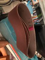 Makita Bandschuurmachine Schuurbanden - Grote Machine, Ophalen of Verzenden, Gebruikt, 600 tot 1200 watt, Bandschuurmachine