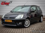 Ford Fiesta 1.6-16V Sport | Airco | Audio | Lichtmetaal | Sp, Auto's, Voorwielaandrijving, 1596 cc, Gebruikt, Zwart