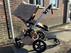 Bugaboo cameleon 3 Sahara incl meerijdplank & offroad wielen, Kinderen en Baby's, Kinderwagens en Combinaties, Ophalen, Gebruikt