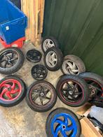 Gilera runner sp rst Piaggio zip SP hexagon velgen wielen, Fietsen en Brommers, Brommeronderdelen | Scooters, Ophalen of Verzenden