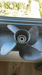 Schroef, Watersport en Boten, Ophalen of Verzenden, Zo goed als nieuw, Motor en Techniek, Motorboot