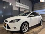 Ford Focus 1.0 EcoBoost Titanium Onderhouden Navigatie NAP, Euro 5, 125 pk, Gebruikt, 635 kg