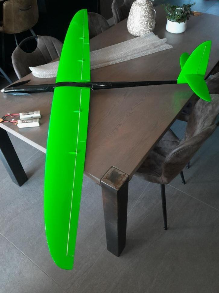 Te koop elektro zwevers, Hobby en Vrije tijd, Modelbouw | Radiografisch | Vliegtuigen, Gebruikt, Elektro, Ophalen