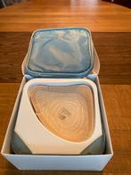 1x Amoena Natura Light 2A borstprothese maat 8L, Amoena, Ophalen of Verzenden, Beige, Overige typen