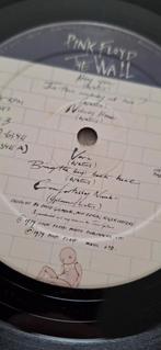 Dubbel Elpee, LP, Vinyl The Wall van Pink Floyd., Ophalen of Verzenden, Gebruikt, 12 inch, Poprock
