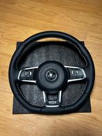 Golf 7 R-Line Stuurwiel | Compleet met airbag / knoppen, Ophalen of Verzenden, Nieuw, Volkswagen