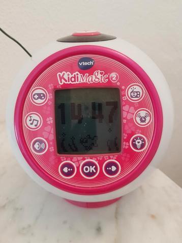 Vtech Kidimagic 2 wekker  beschikbaar voor biedingen